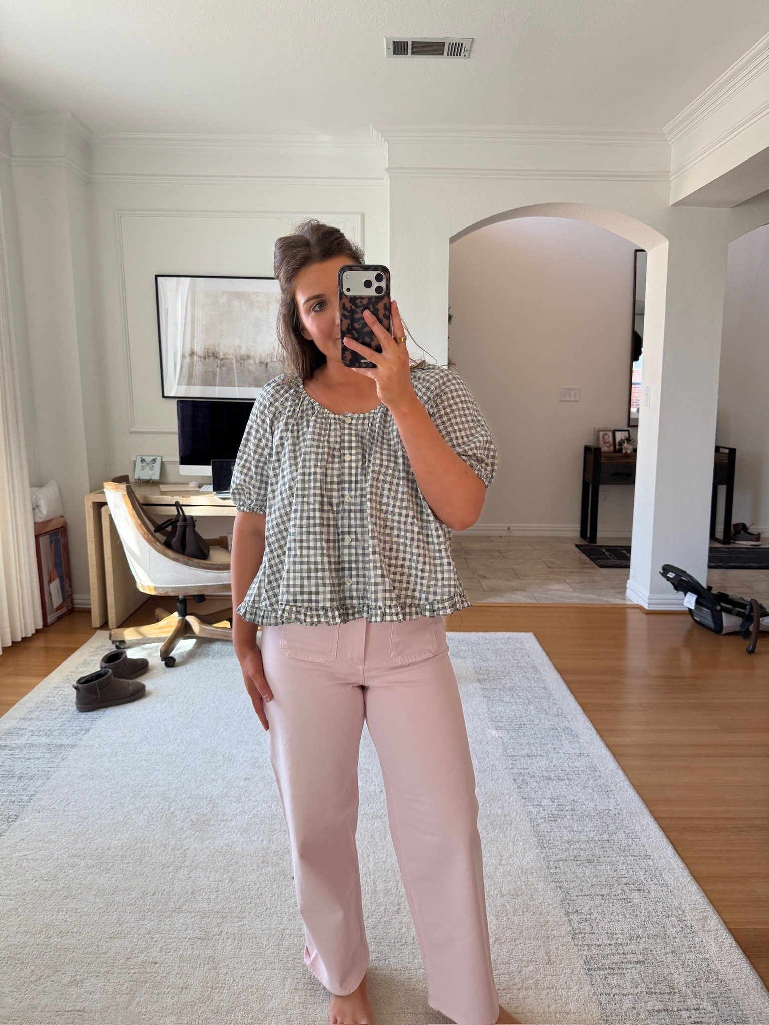 Loving these pink pinks from Target! Perfect for a Valentine’s Day look or just styling into spring 💗

Valentines Day outfit, target womens clothing, target spring outfits women, affordable womens fashion, target casual outfits, everyday womens outfits, mom outfits target, target basics women, target spring fashion women

#LTKgrwm #LTKootd #LTKValentine