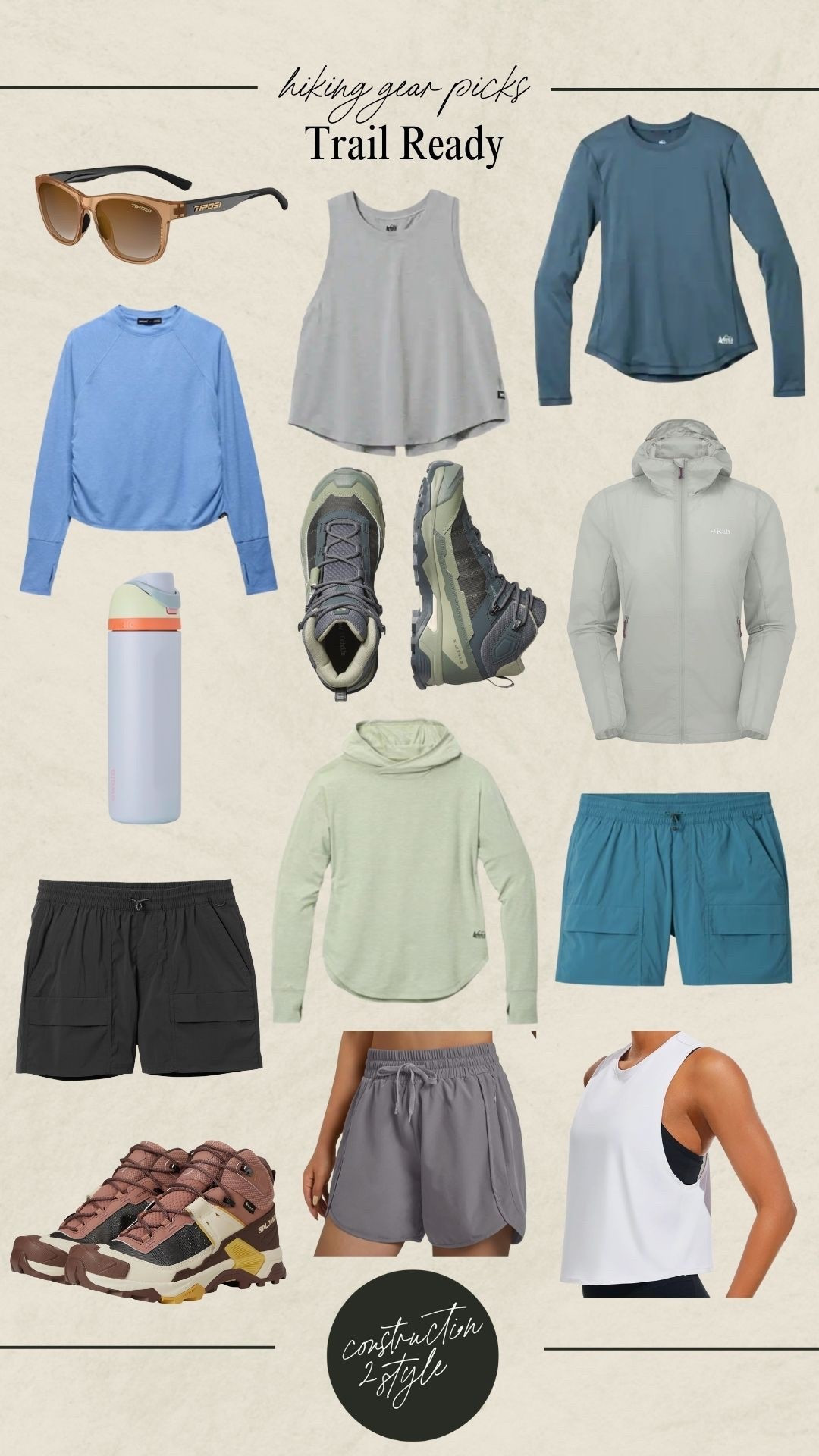 Hiking gear picks: get ready for the best Scottsdale trails! 

#LTKTravel #LTKSeasonal #LTKActive