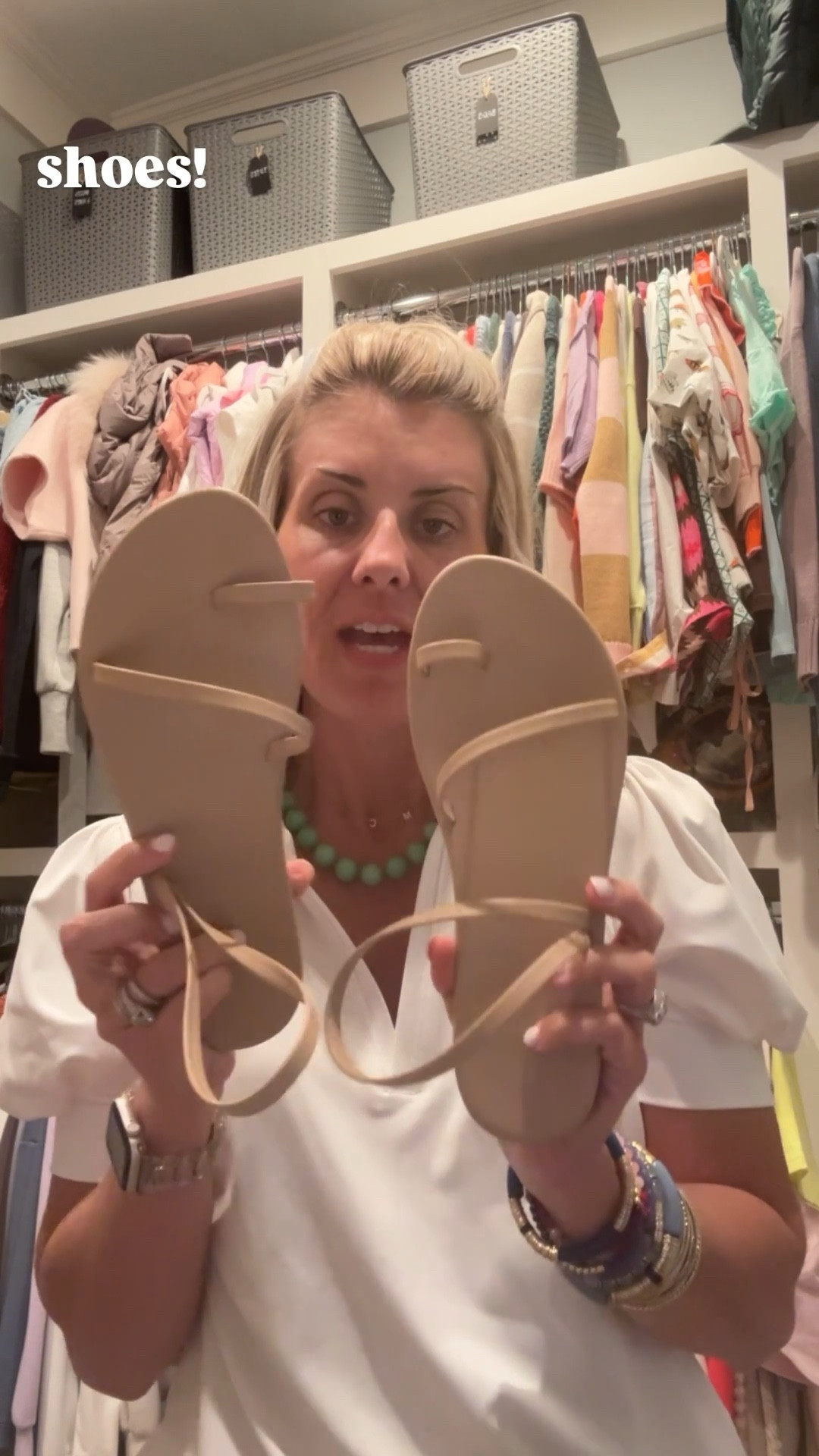 My go-to flat shoes that I wear on repeat.
Flats & Bling sandal - 7 (size 1 down)
Tkees & Zon sandal - 8
Gucci - 38

#LTKSeasonal #LTKdayinmylife #LTKOver40