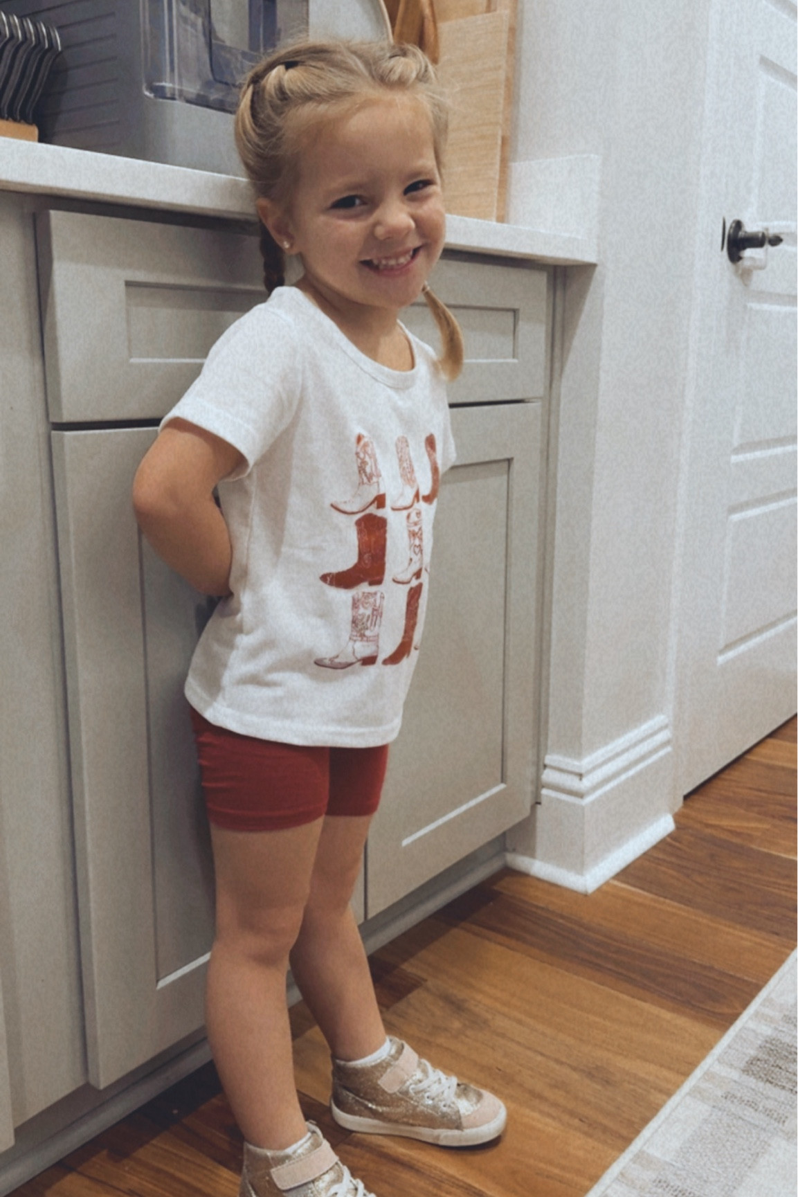 SHEIN Toddler Fit!

Toddler 
Toddler haul
Toddler outfits
Cowgirl
SHEIN
Outfit ideas 

#LTKKids