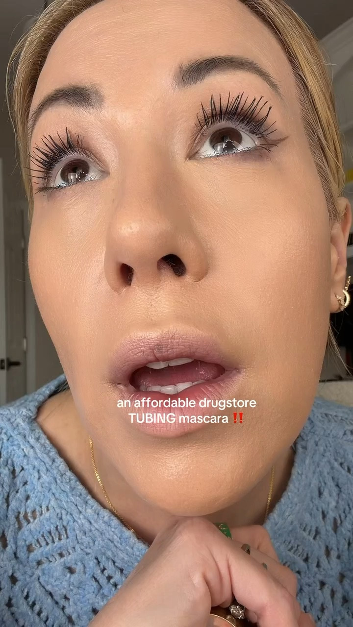 Covergirl did it and made an affordable tubing mascara! 🩷😊✨

#LTKBeauty #LTKgrwm