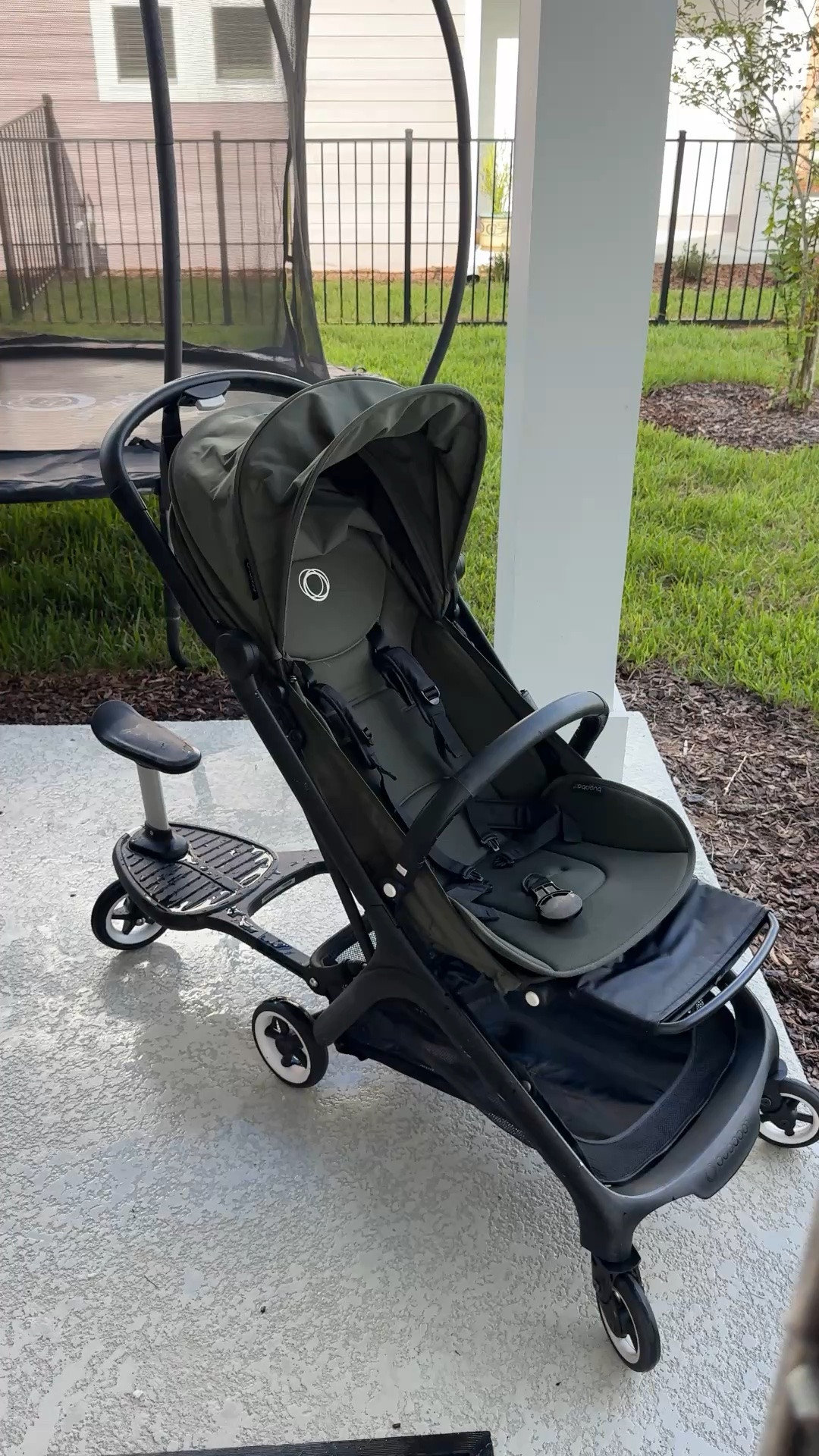 Our favorite travel stroller is getting ready for her next voyage and she has a new companion (the wheely board) 🙌🏼 AND SHE’S $100 OFF THIS WEEKEND!

#LTKtravel #LTKfamily #LTKkids