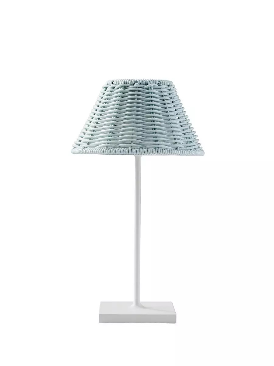 Rechargeable Table Lamp Shade Cover | Serena and Lily