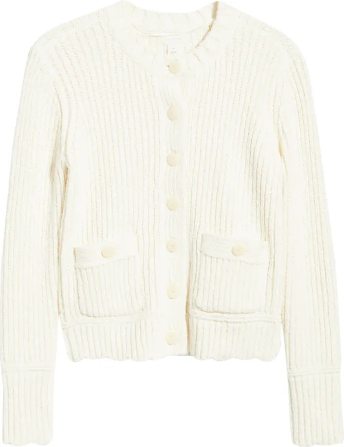 Caslon® Boxy Cardigan | Nordstrom | Nordstrom
