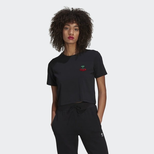 HER Studio London Crop Tee | adidas (US)