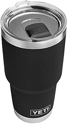 YETI Rambler 30 oz Tumbler, Stainless Steel, Vacuum Insulated with MagSlider Lid | Amazon (US)