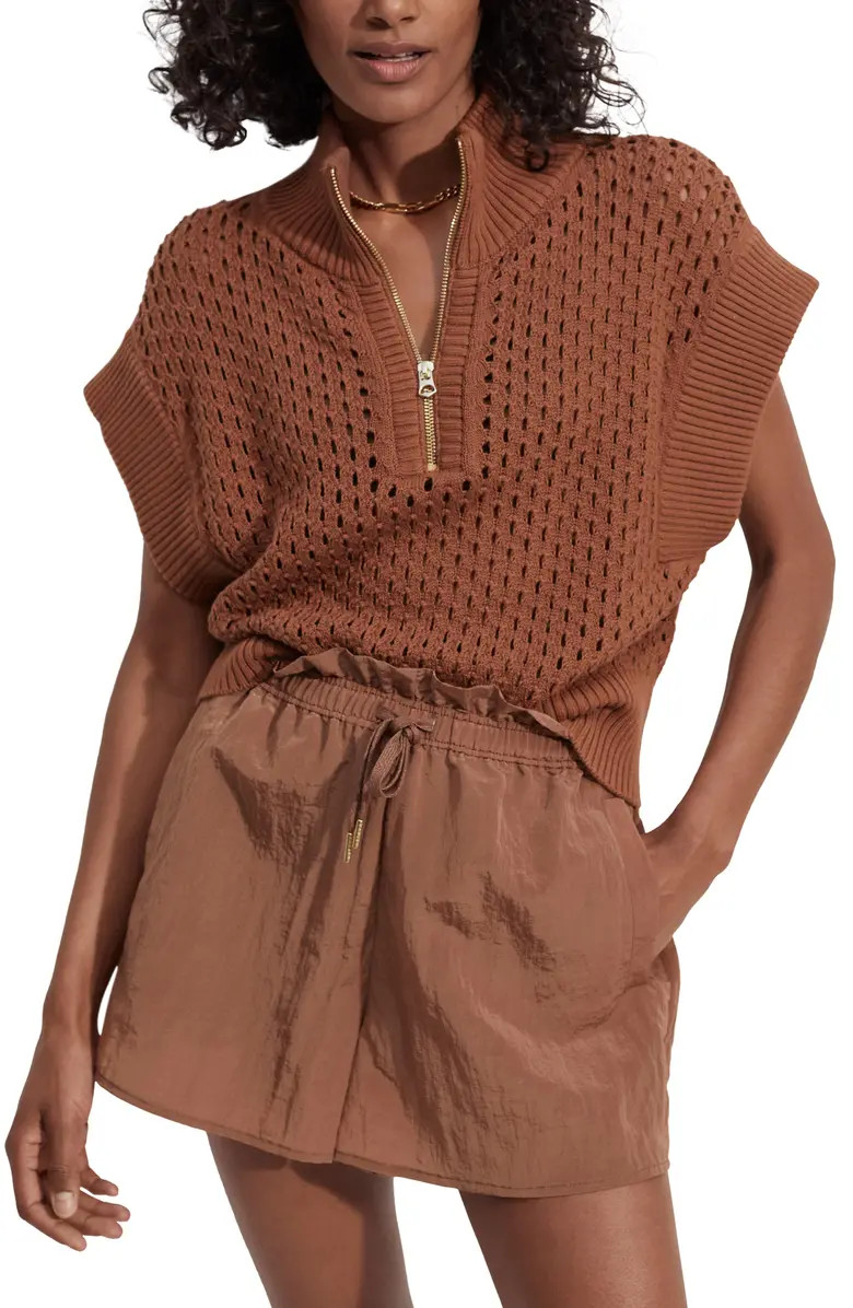 Gaines Half Zip Sweater | Nordstrom