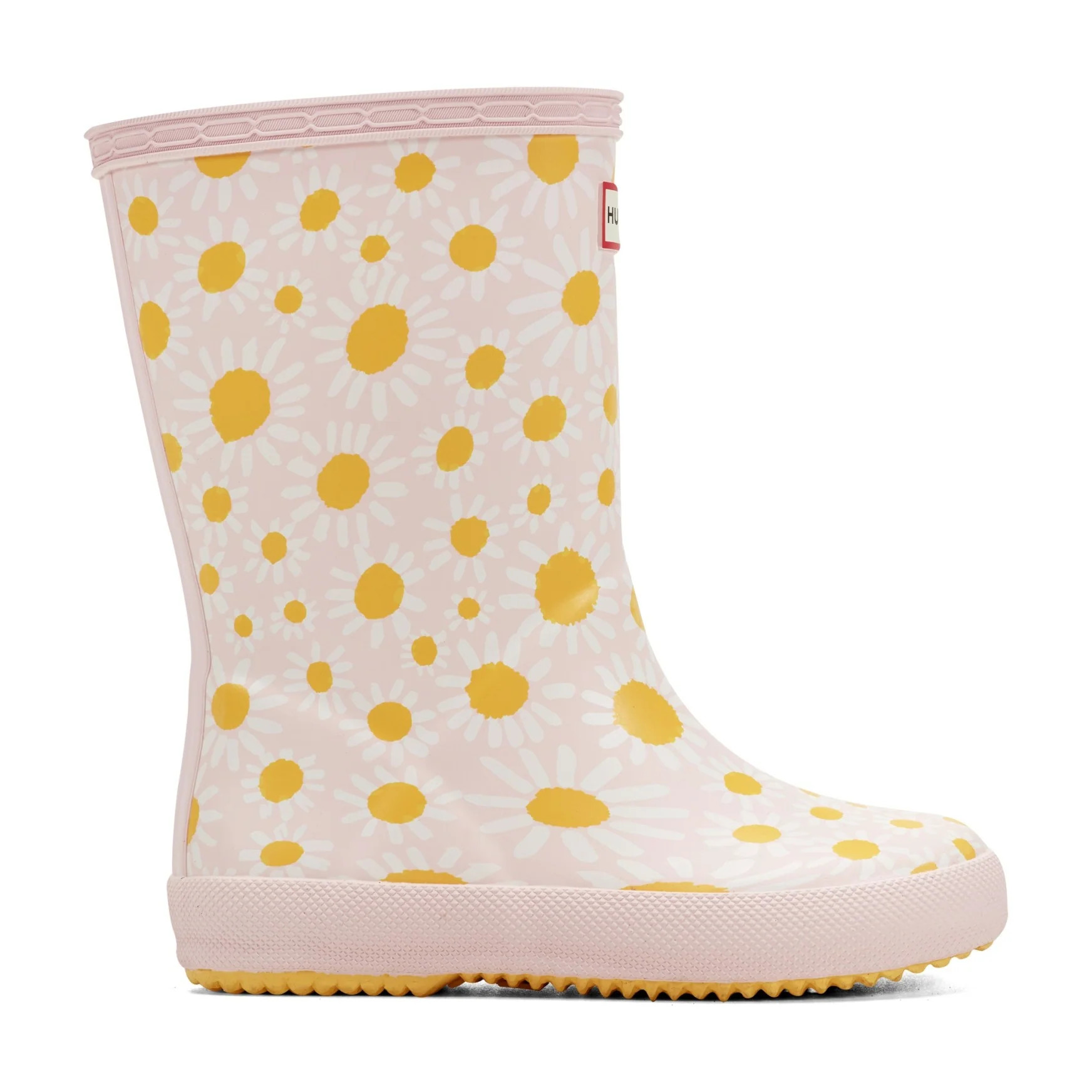 Kids First Classic Rain Boots - Daisies Print | Hunter Boots | Hunter Boots