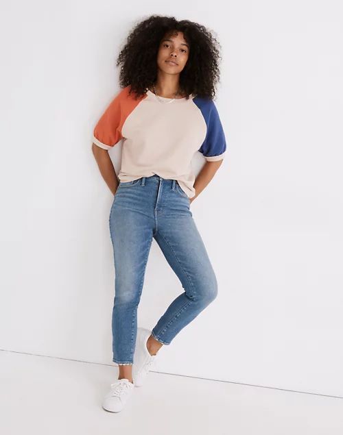 Stovepipe Jeans in Ditmas Wash | Madewell