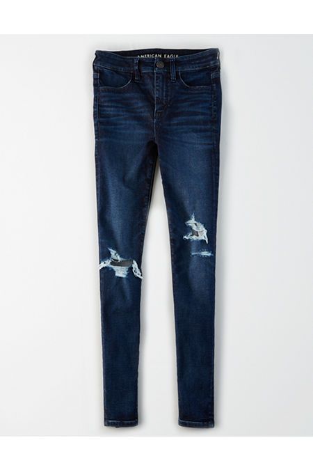 AE Ne(X)t Level High-Waisted Jegging | American Eagle Outfitters (US & CA)