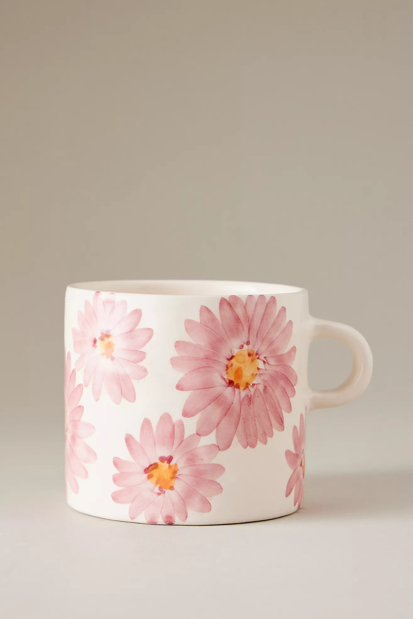 Anna + Nina Sweet Violet & Rosegarden Mugs | Anthropologie (UK)