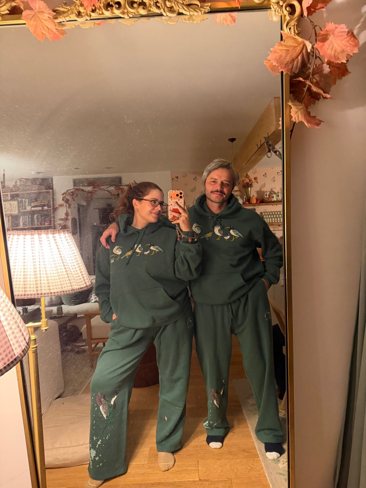 Parks project matching sweat outfit runs small

#LTKfitnessgoals #LTKActive #LTKMidsize