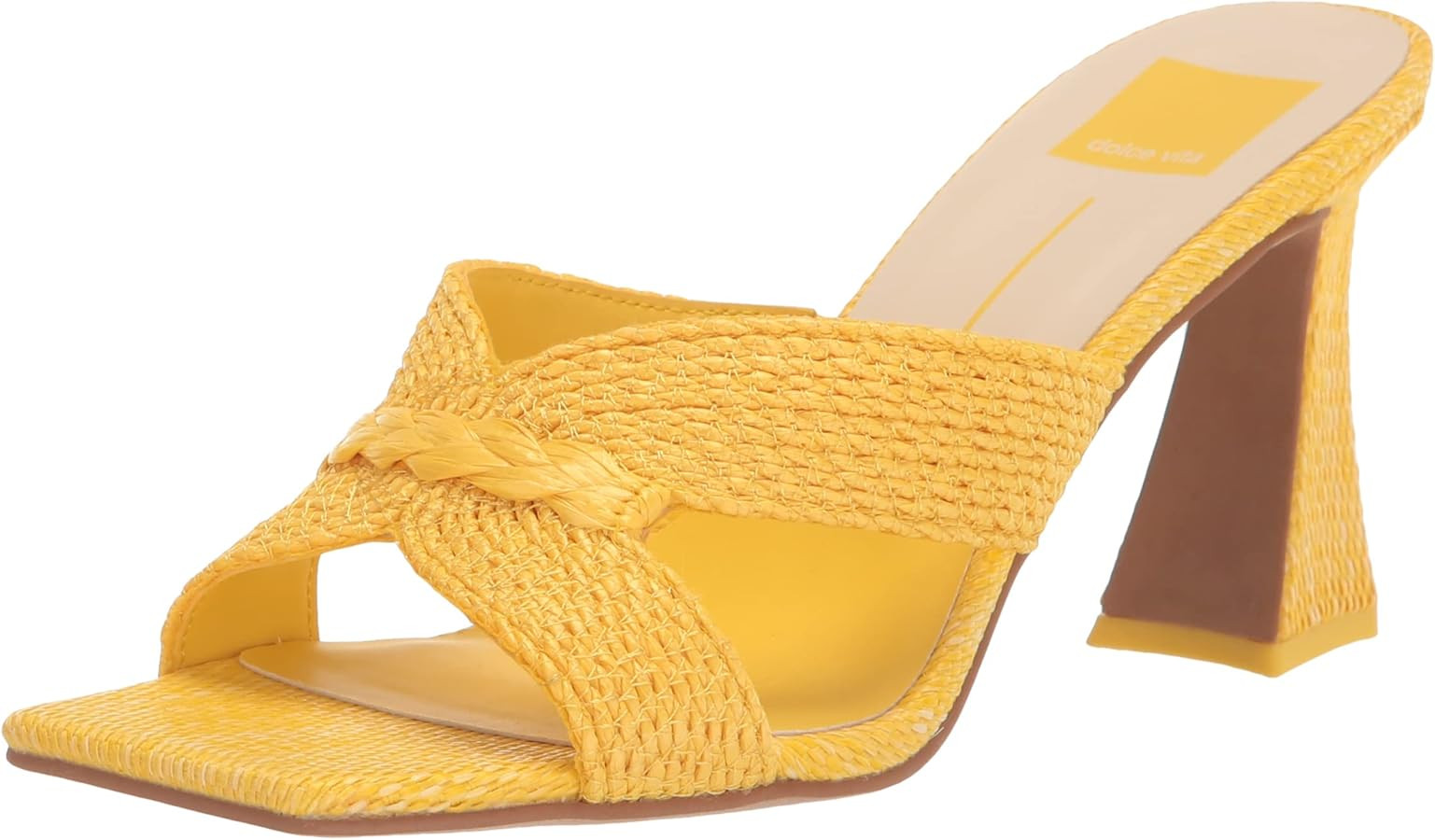 Dolce Vita Women's Nitro Heeled Sandal | Amazon (US)