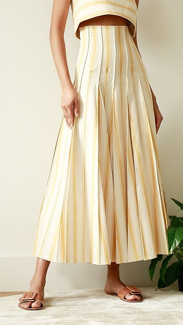 Million Pleats Skirt | Shopbop