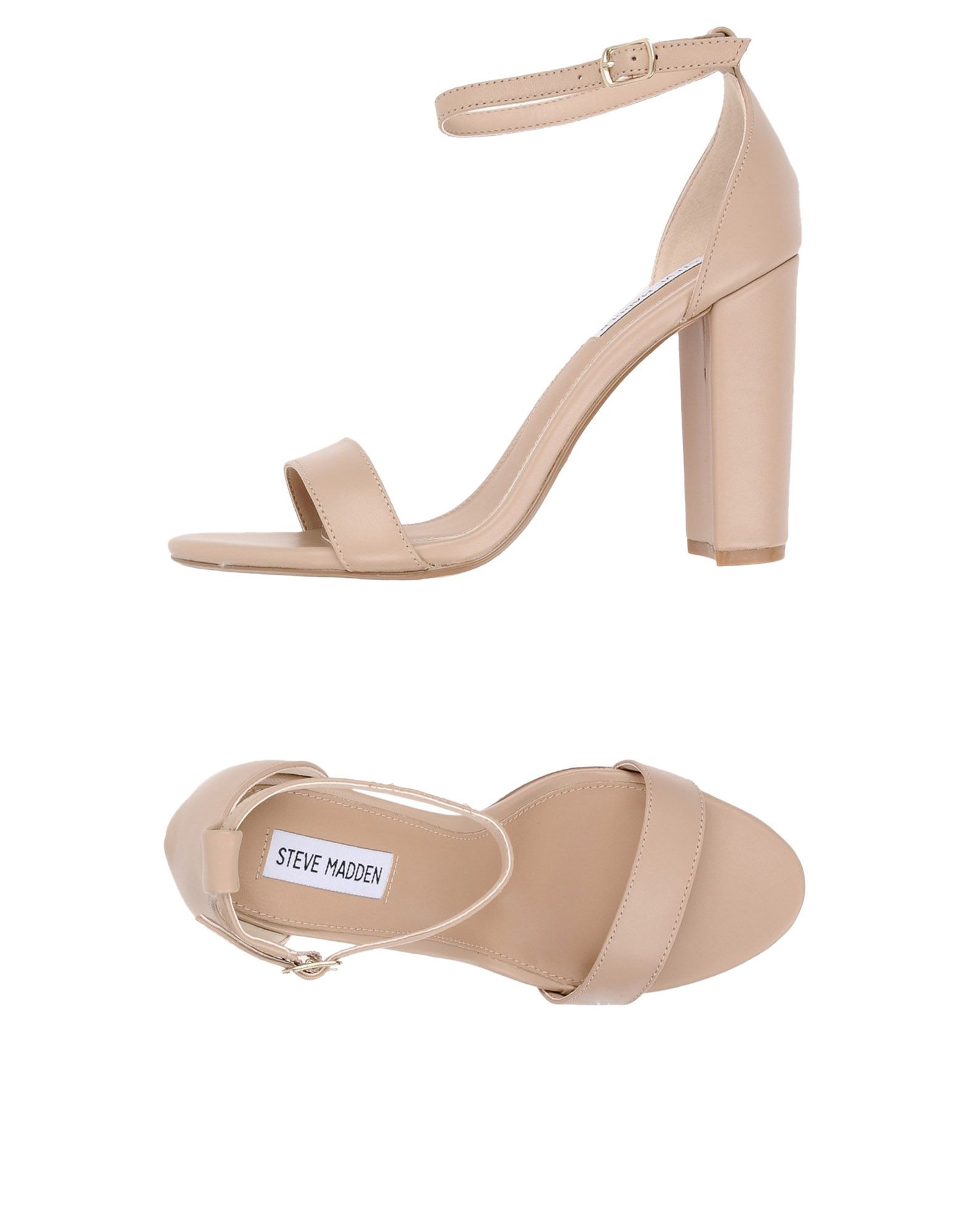 STEVE MADDEN Sandals | YOOX (US)