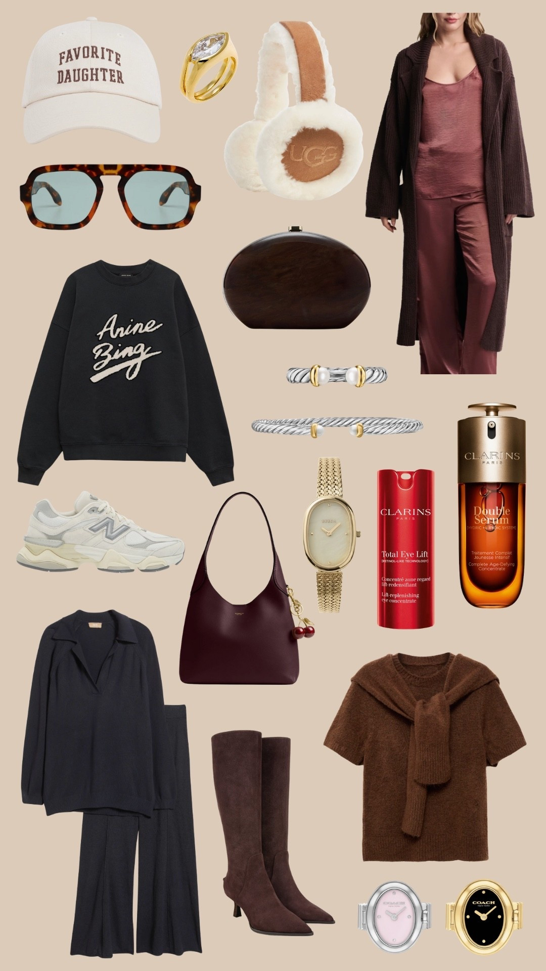 Gifts for the women in your life! Sisters, aunties, grandmas, moms, daughters 🤍 

Dressupbuttercup.com #dressupbuttercup #dederaad 

#LTKGiftGuide #LTKHoliday #LTKSaleAlert