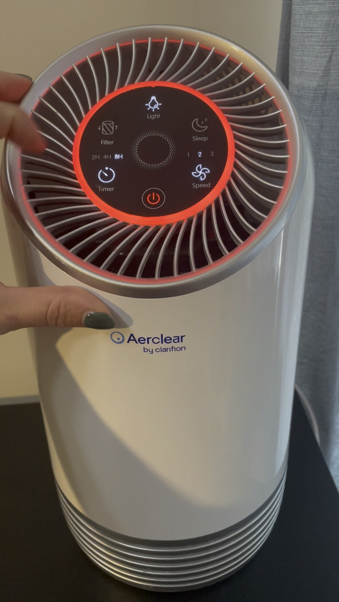 Aerclear by deals clarifion