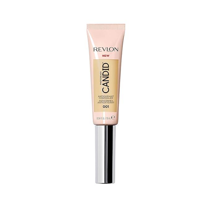 Revlon PhotoReady Candid Concealer, with Anti-Pollution, Antioxidant, Anti-Blue Light Ingredients... | Amazon (US)