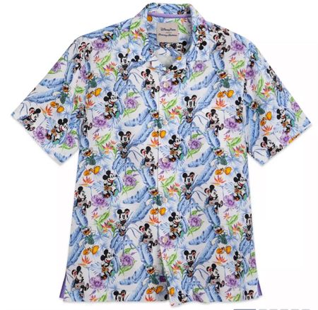 Mickey Mouse
Disney 
Tommy Bahama shirt 



#LTKfamily #LTKmens #LTKtravel