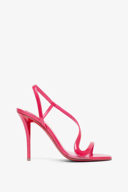 Rosa Z 100 pink sandals | Shop Savannahs (US)