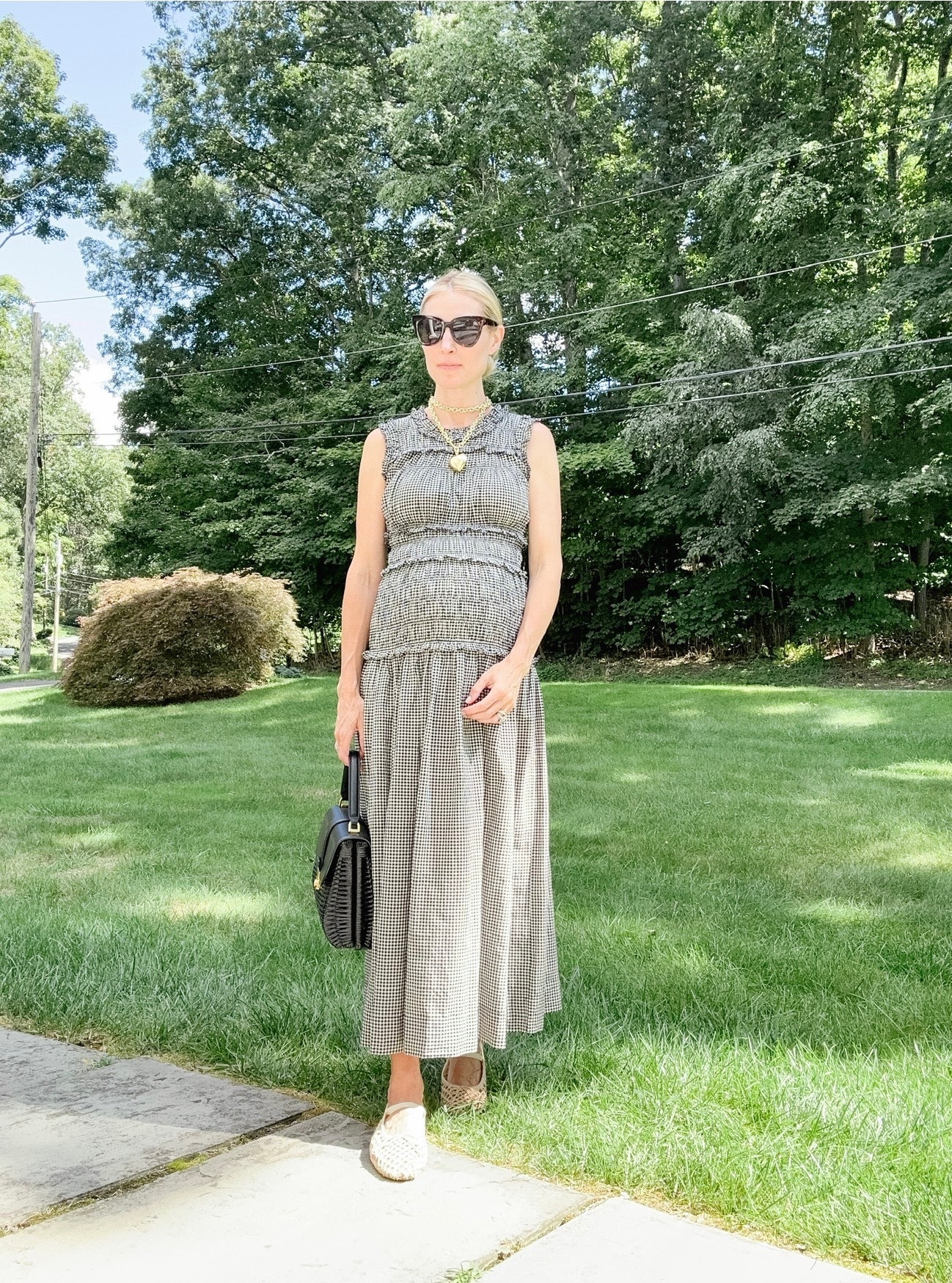 Spring dress 

#LTKootd