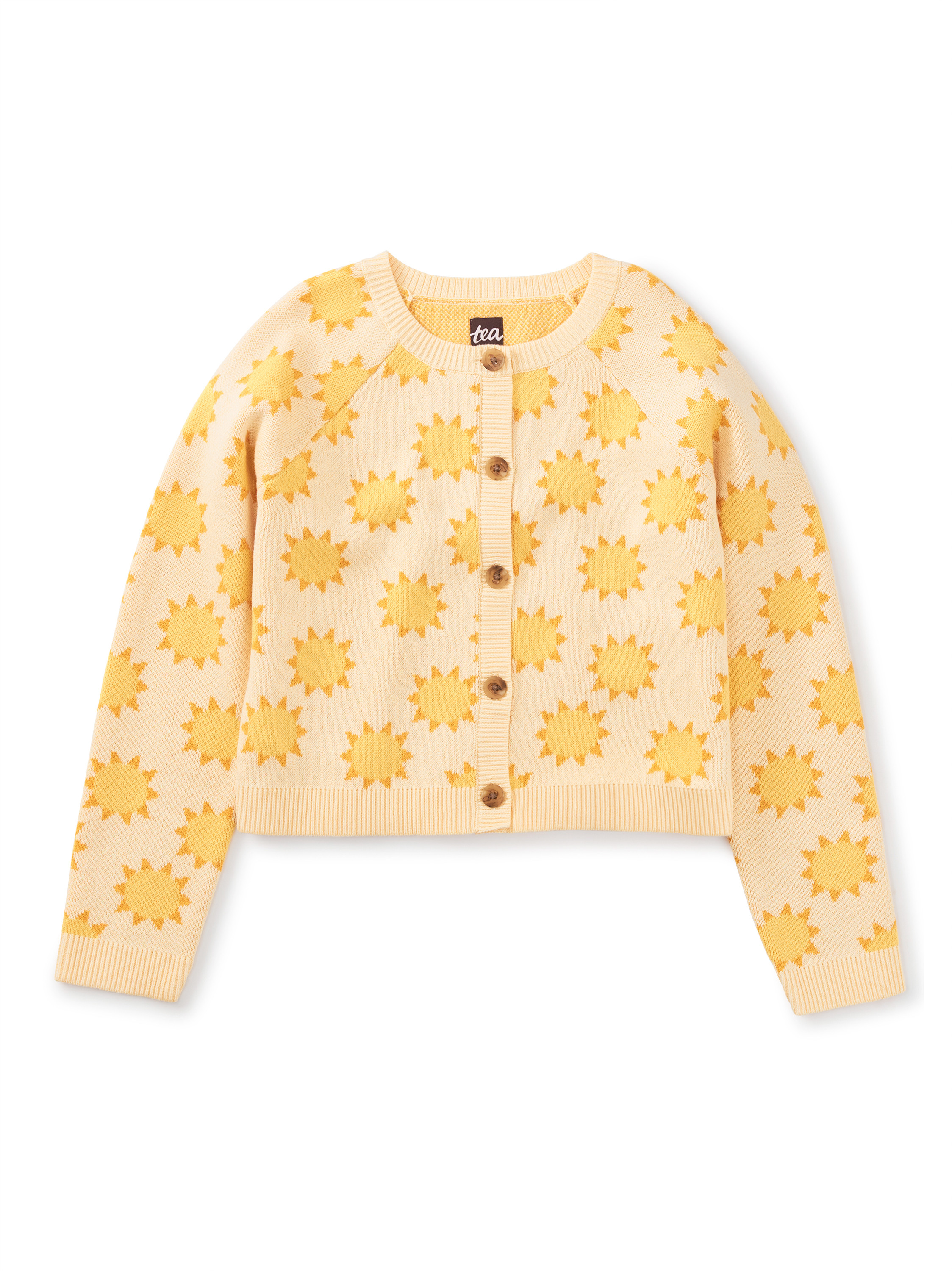 Icon Cardigan | Tea Collection