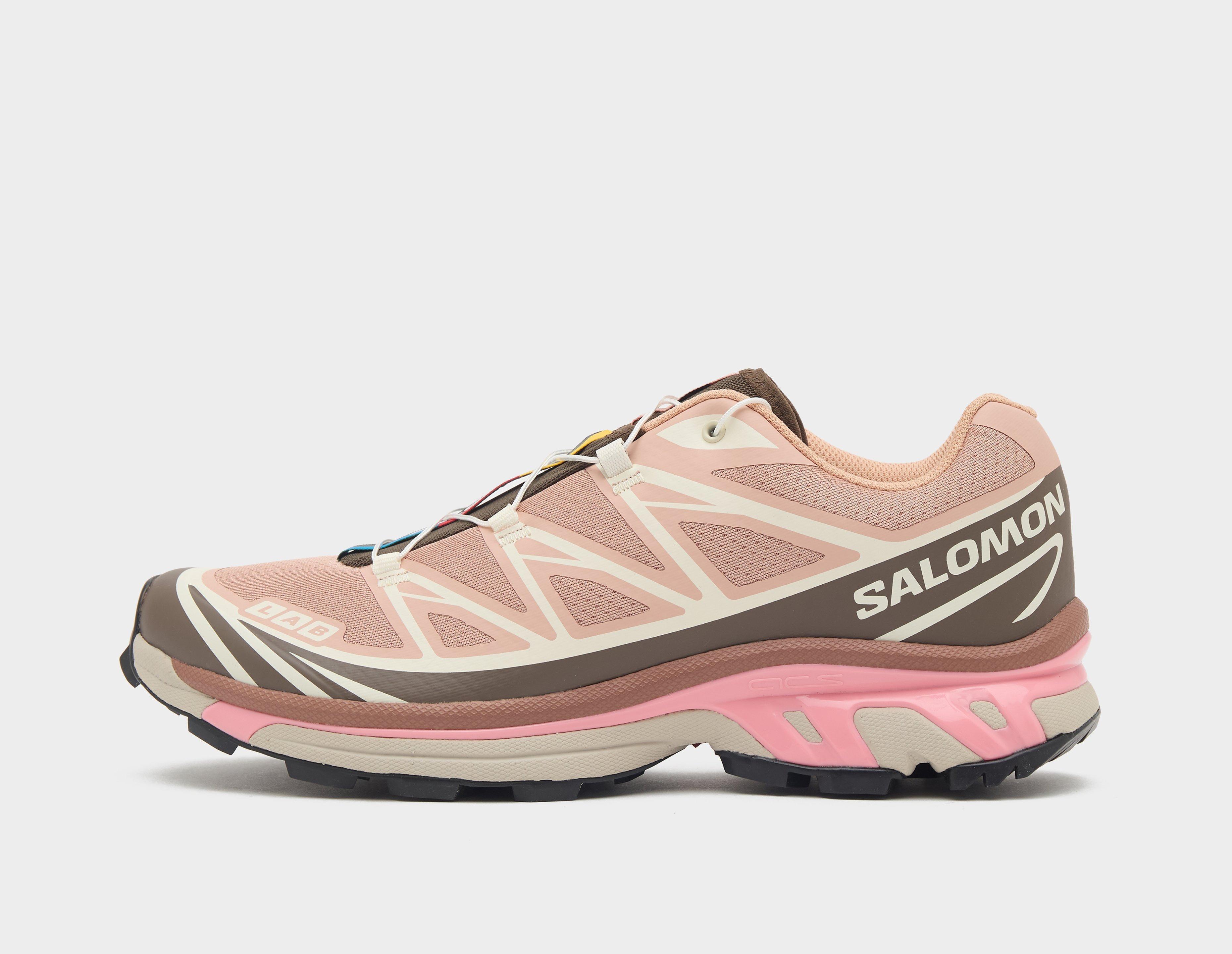 Pink Salomon XT-6 | size? | size? (UK)