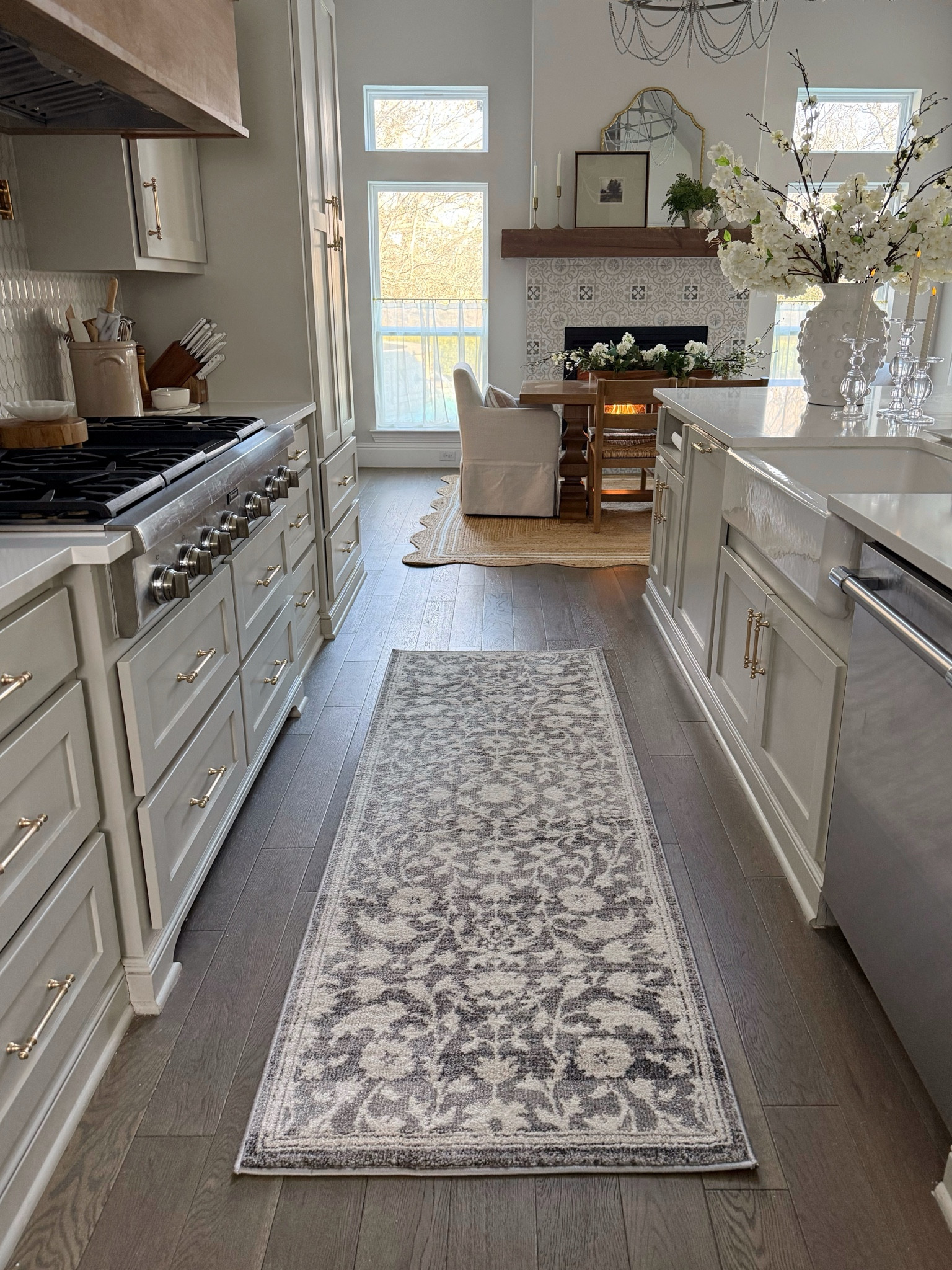 The New Estelle rug is here!! 

#LTKHome #LTKSeasonal #LTKWatchNow