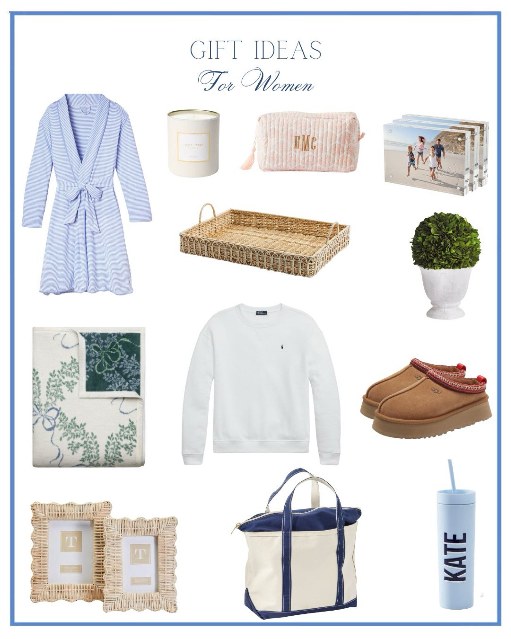 Gift ideas for her / Holiday gift guide / gifts for her / christmas gift ideas / women’s gift ideas#LTKHoliday 

#LTKGiftGuide #LTKFindsUnder100