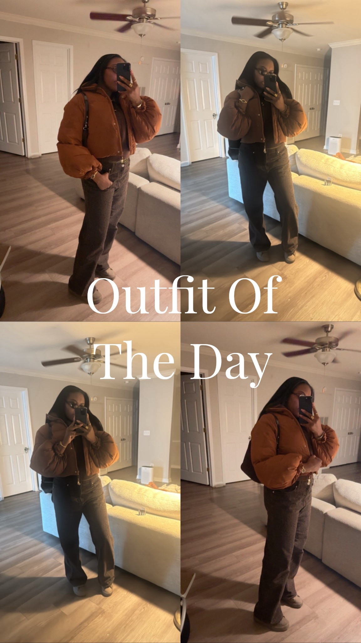 Winter OOTD 

#LTKootd #LTKgrwm #LTKdayinmylife