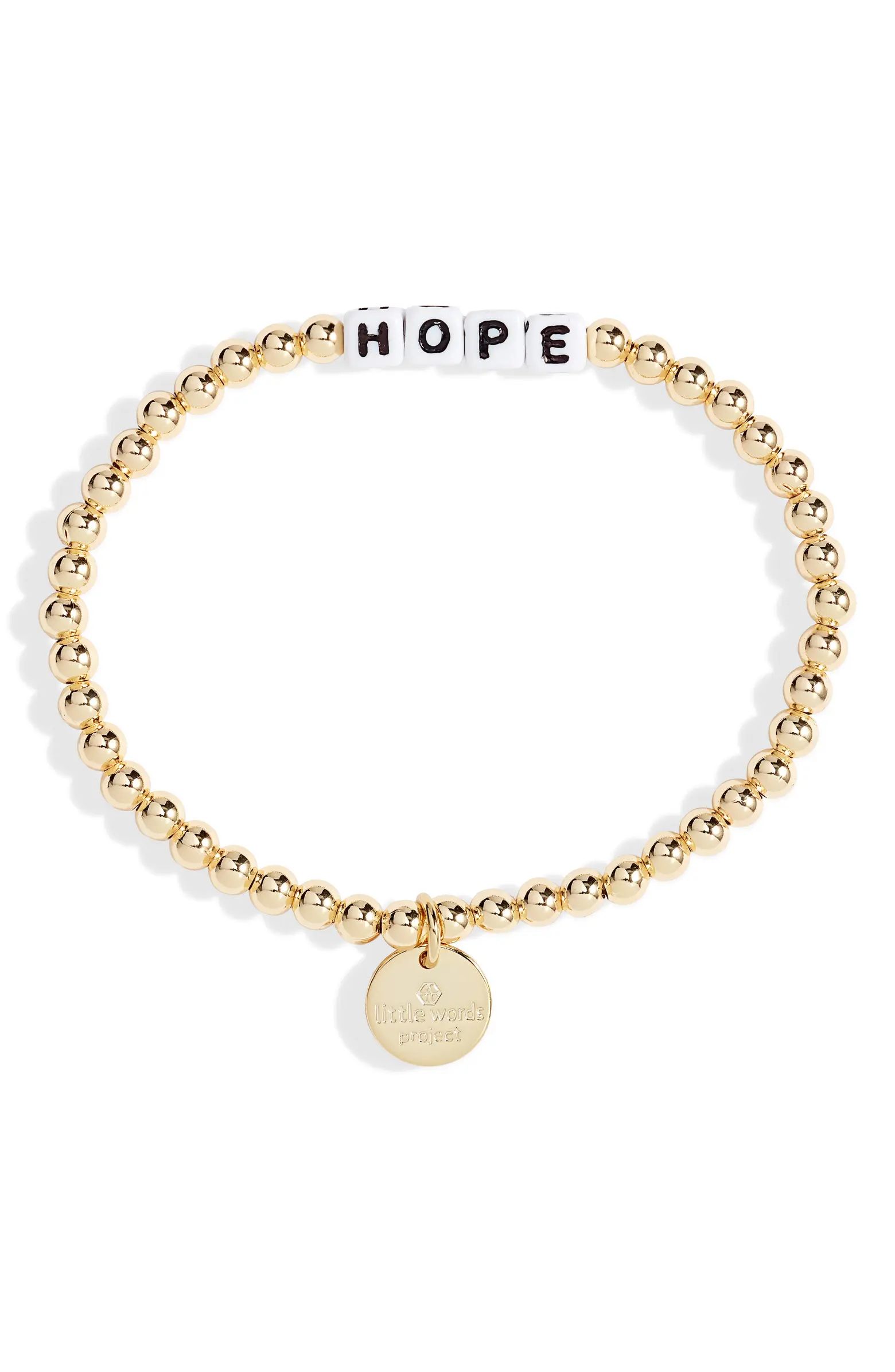 Hope Beaded Stretch Bracelet | Nordstrom