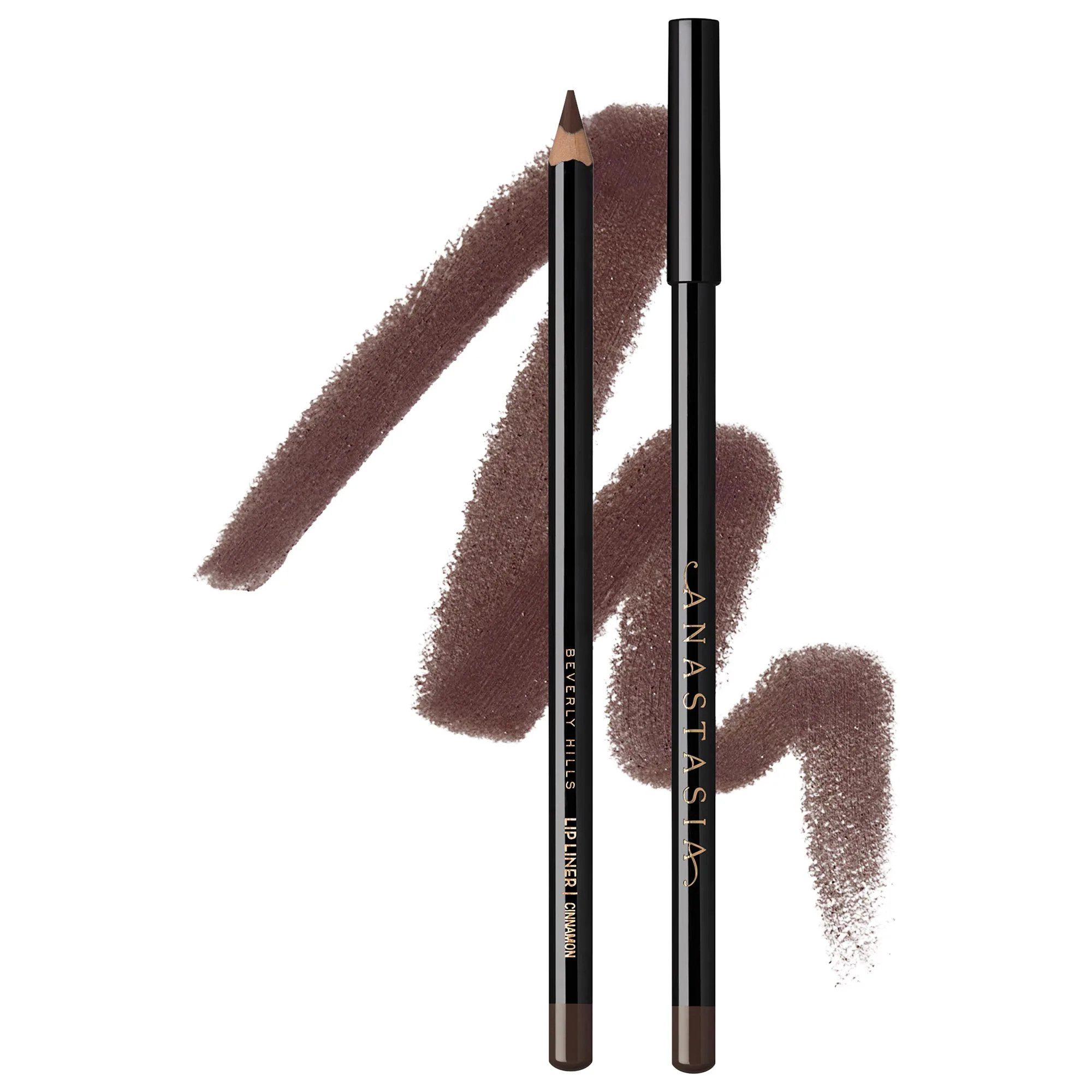 Anastasia Beverly Hills Velvety-Matte Precision Shaping Lip Liner Cinnamon 0.053 oz./1.5g | Sephora (US)