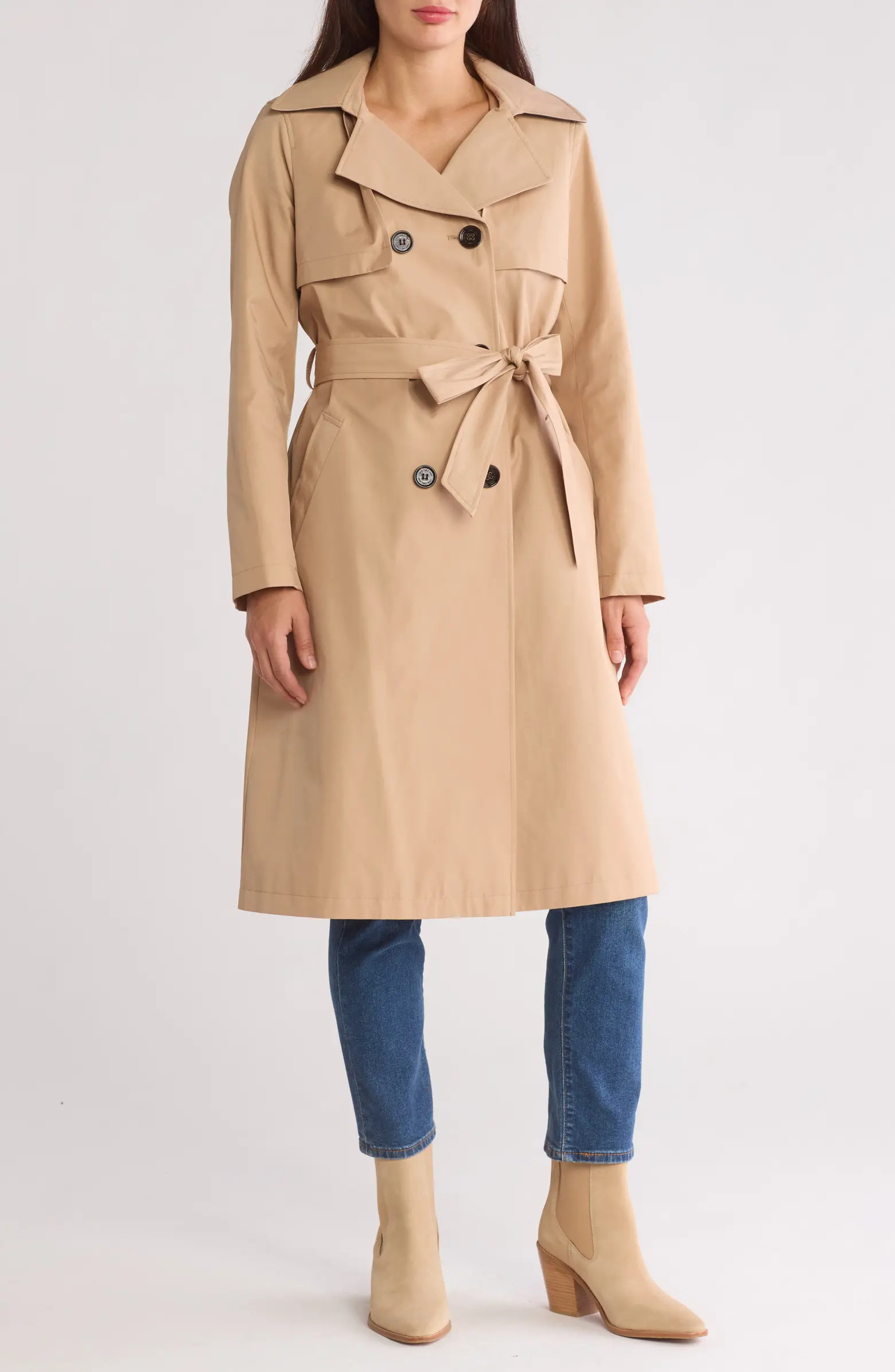 Belted Trench Coat | Nordstrom Rack