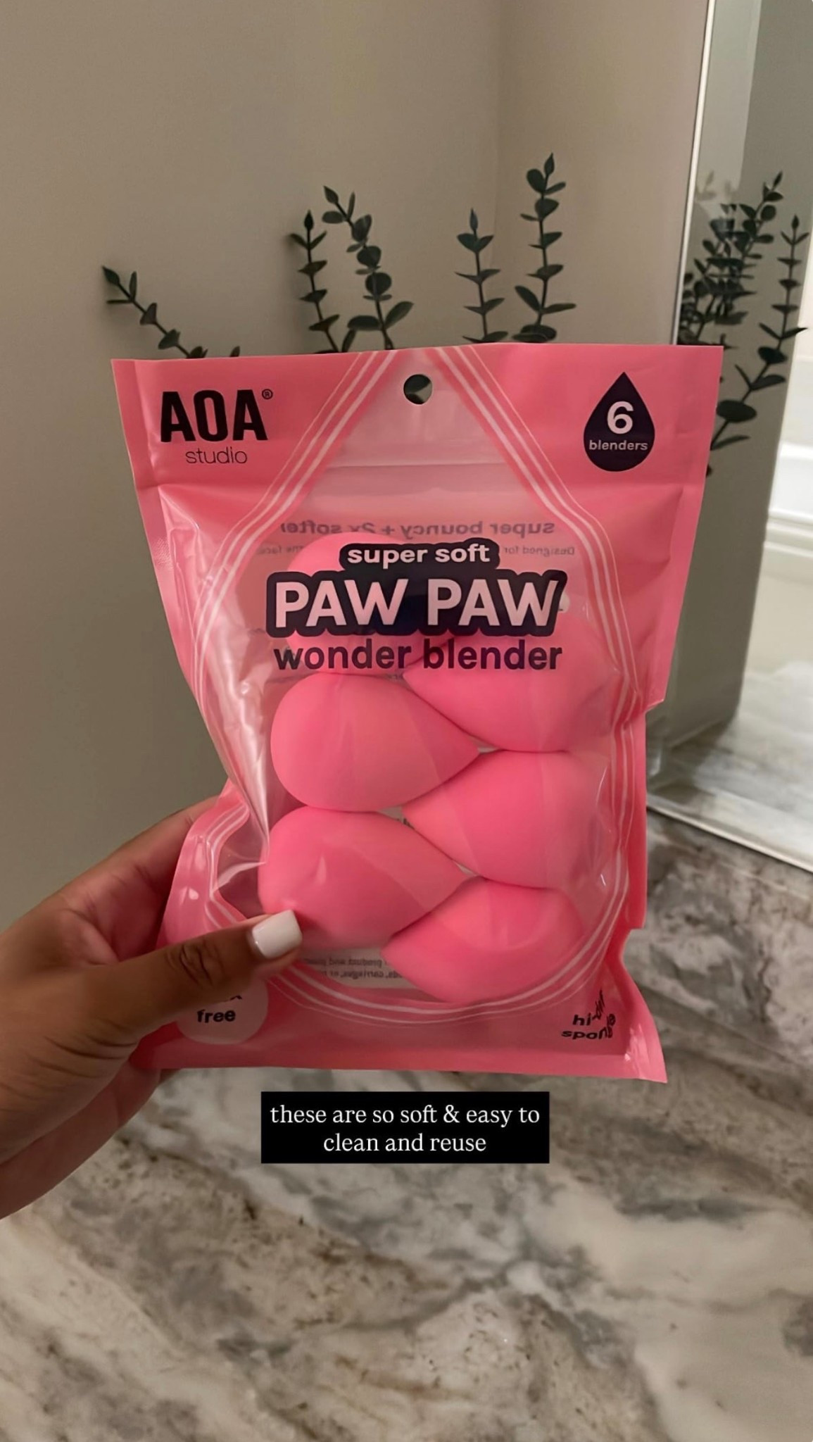 best and most affordable beauty blenders 💞

#ltkbeauty #ltkfinds #ltkmusthaves #beautyblender #makeupsponges #makeuptools #flawlessblend #makeupessentials #beautyfinds #amazonbeauty #everydaymakeup #glammakeup #affordablebeauty #makeuproutine #softblend #makeupmusthaves

#LTKSaleAlert #LTKgrwm #LTKBeauty
