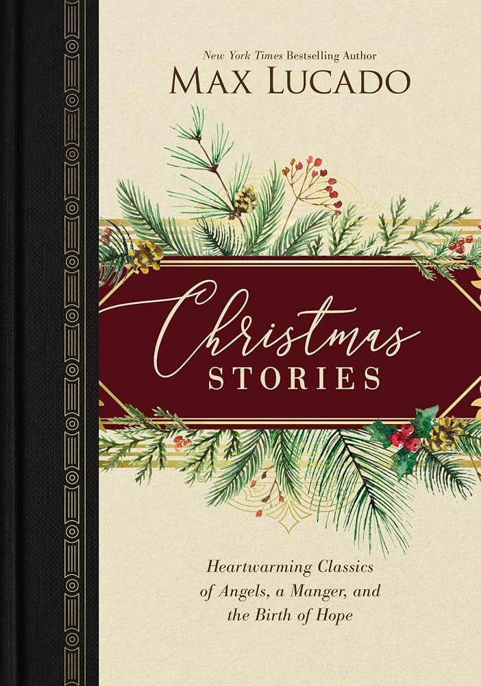 Christmas Stories: Heartwarming Classics of Angels, a Manger, and the Birth of Hope | Amazon (US)