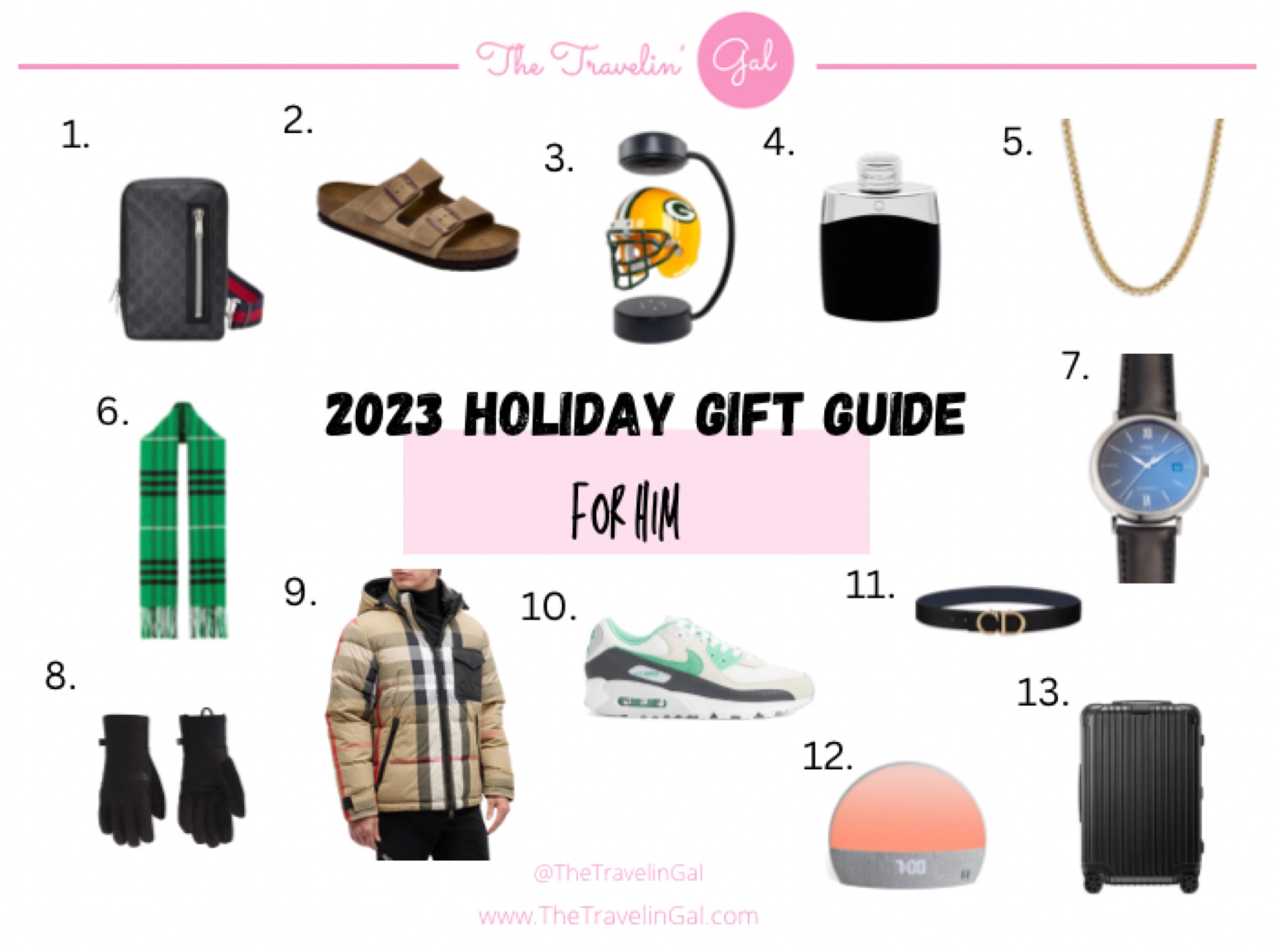 Holiday gift guide for him
#giftguide
#giftguideforhim
#luxurygiftsforhim
#xmasgifts
#holidaygifts
#giftsforhim

#LTKmens #LTKHoliday #LTKGiftGuide