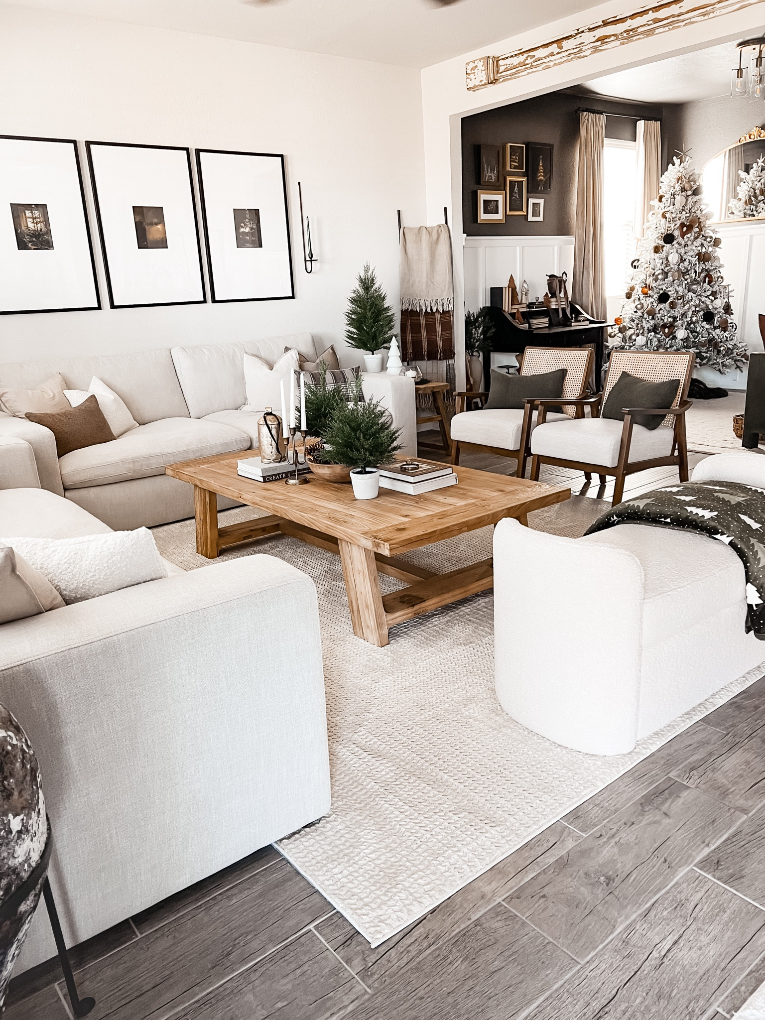 Christmas vibes 

#LTKHolidaySale 

#LTKhome #LTKSeasonal