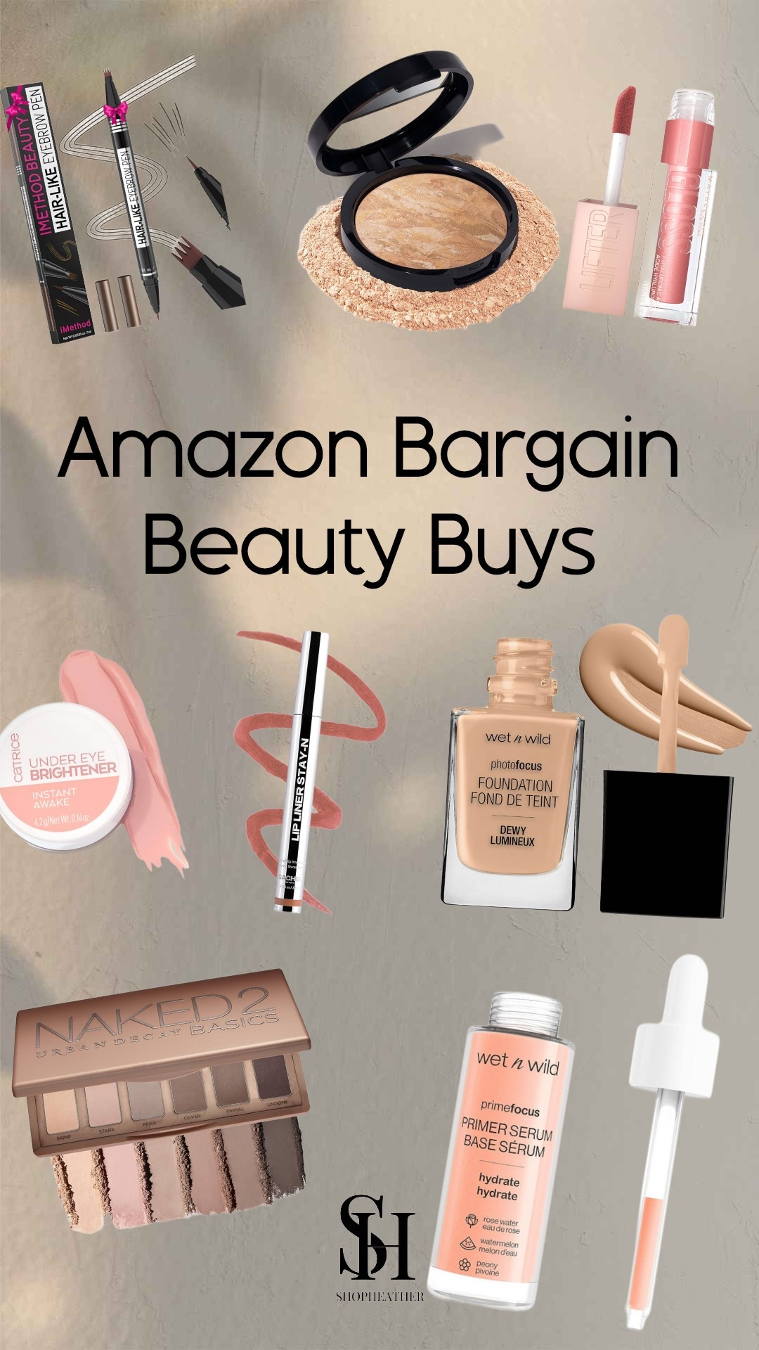 Don’t sleep on budget beauty—some of the best makeup isn’t hiding behind a luxury price tag. Drugstore gems often outperform high-end brands when it comes to pigment, wear time, and comfort. Save your splurge and still look flawless!

#LTKTravel #LTKFindsUnder50 #LTKBeauty