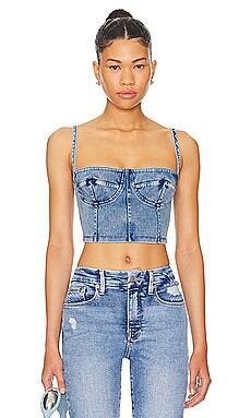 Sculpt Bustier
                    
                    Good American | Revolve Clothing (Global)