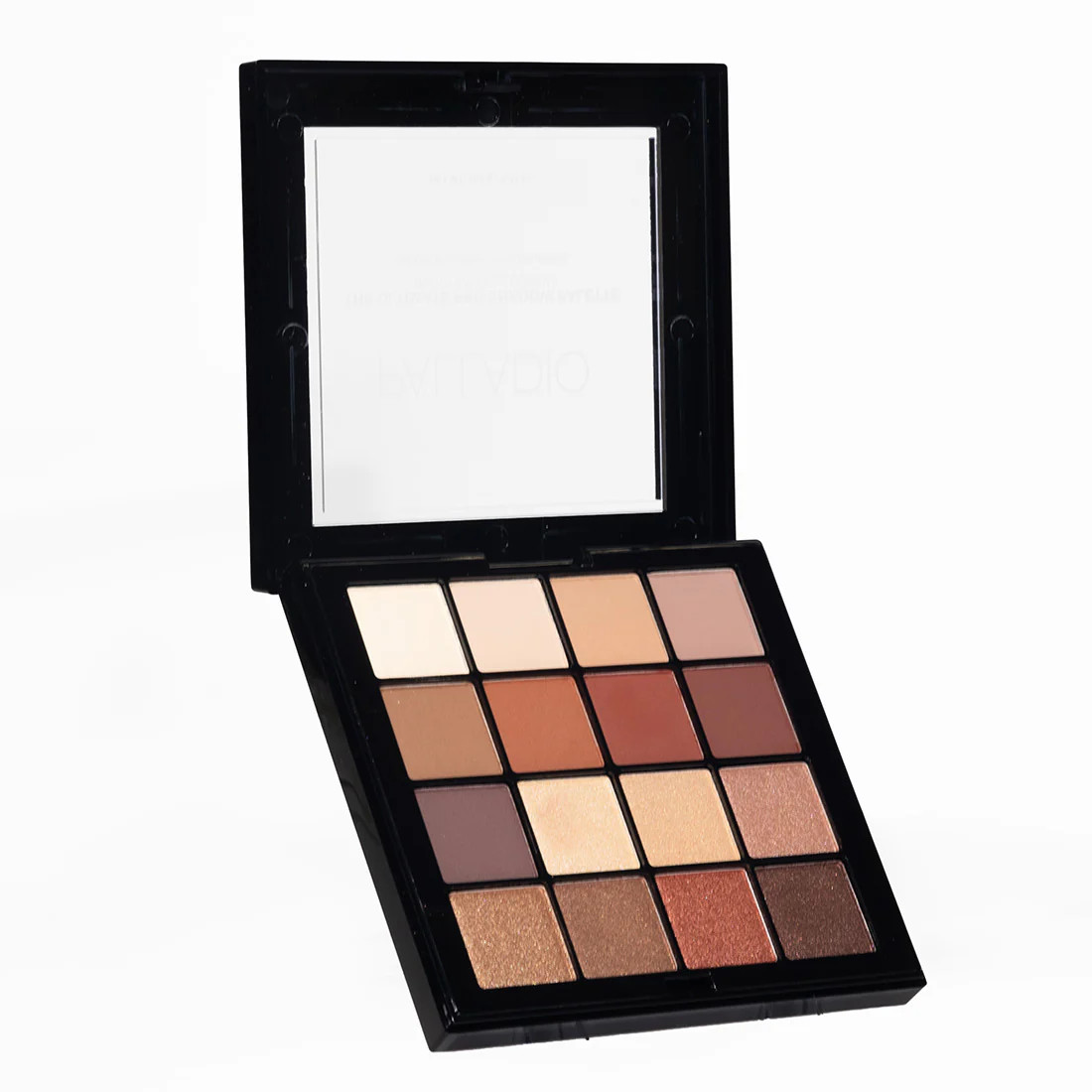 Ultimate 16 Count Pro Shadow Palette | Palladio