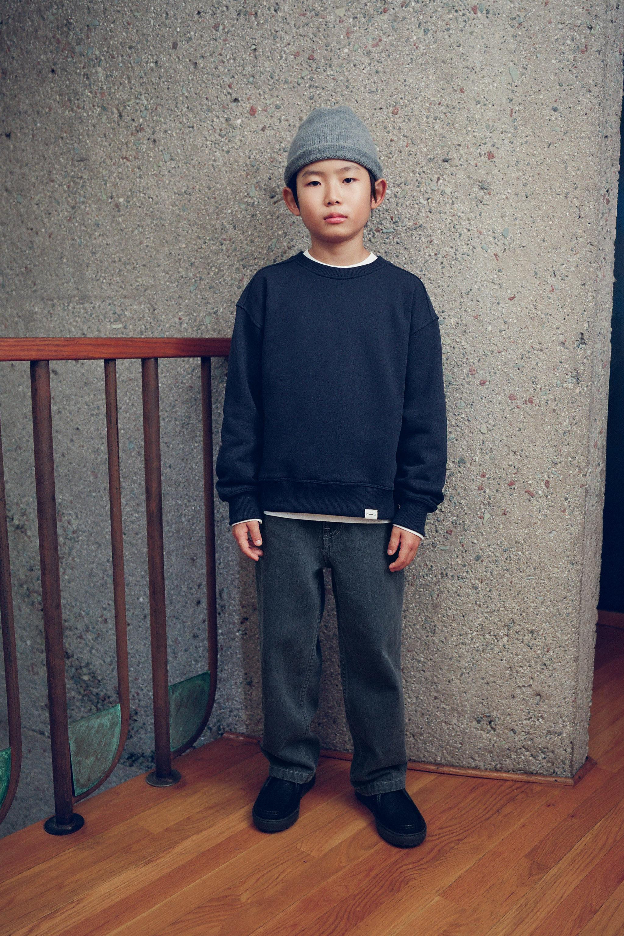 LOOSE FIT JEANS | Zara US