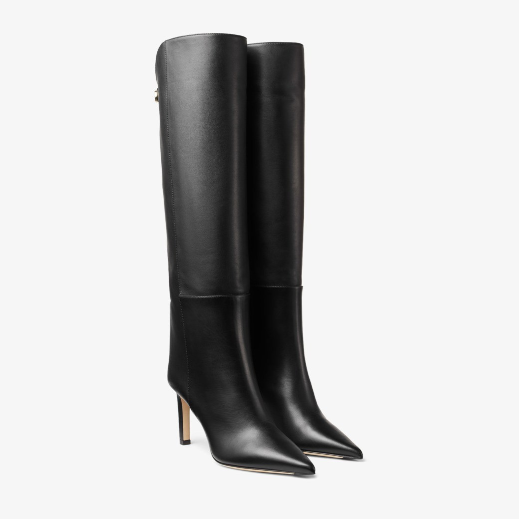 Alizze Knee Boot 85 | Jimmy Choo (EU)