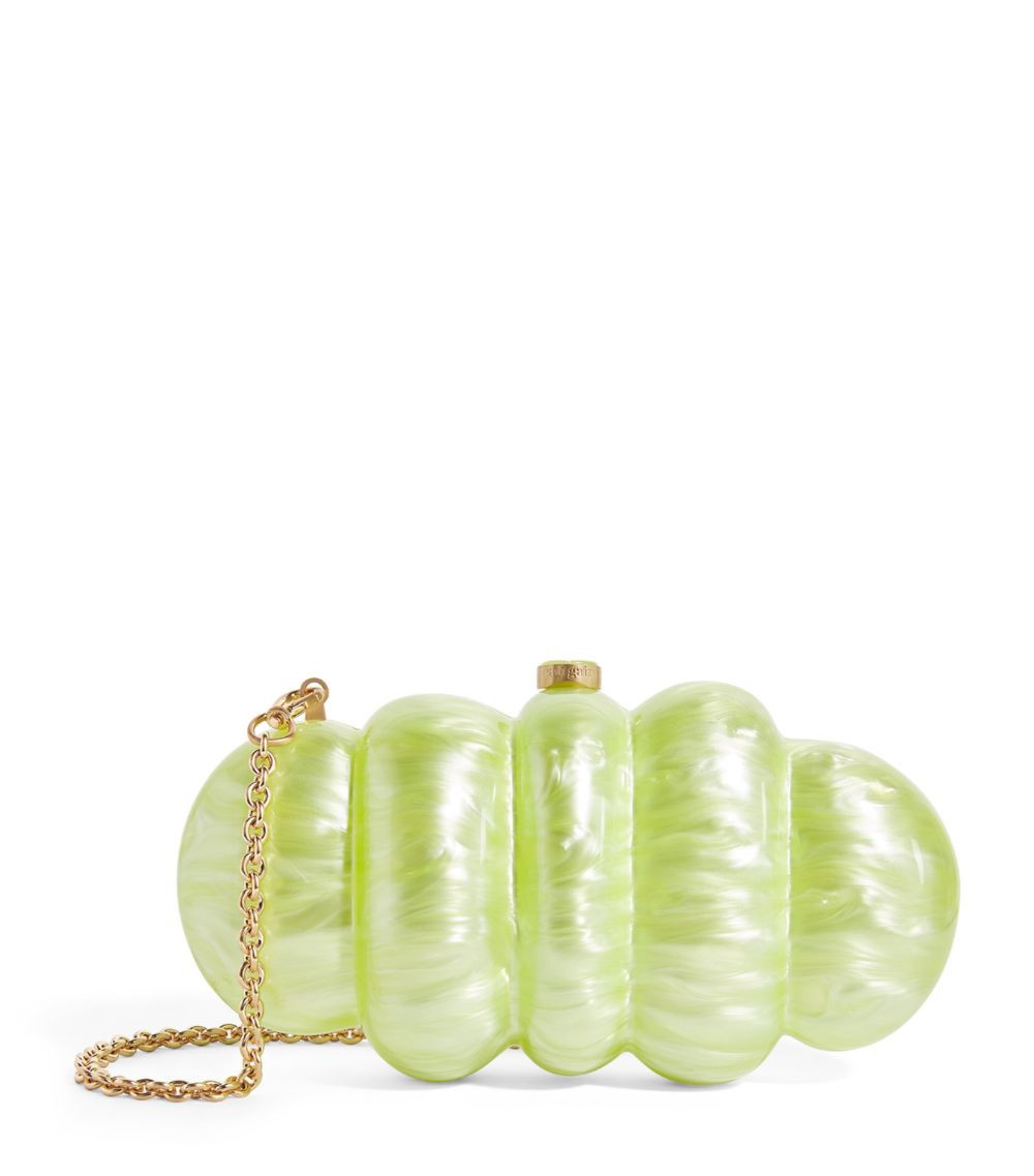 Puffer Clutch Bag | Harrods