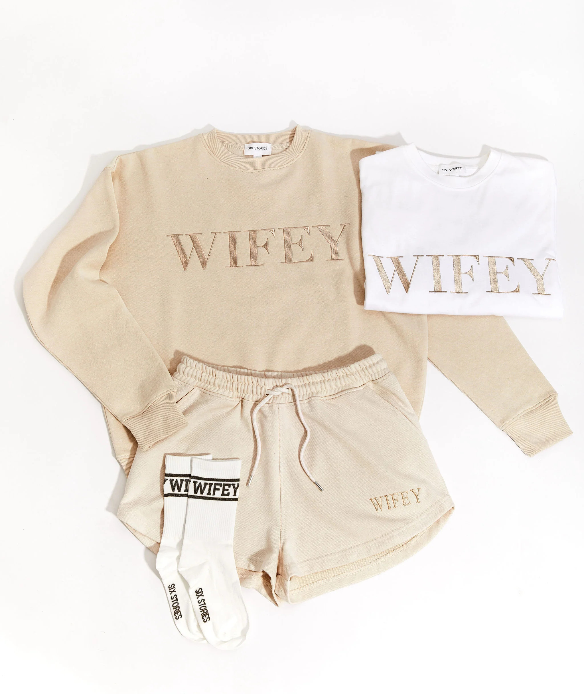 Bestselling Wifey Short Bundle | Six Stories