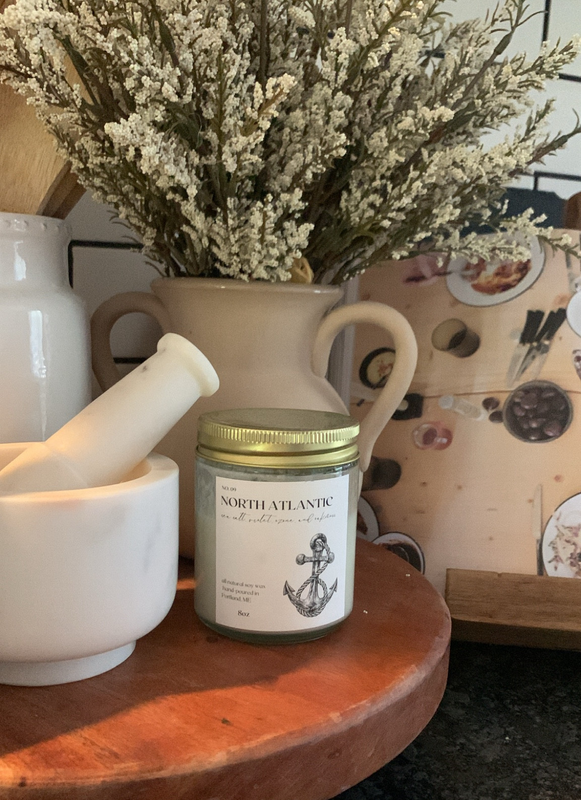 Kitchen Counter Fall Styling

Target finds, target home, magnolia, Joanna Gaines, hearth and hand, fall decor, Michael’s finds, amazon home, amazon finds, vase, kitchen decor, candles, kitchen styling 

#LTKFindsUnder100 #LTKHome #LTKStyleTip