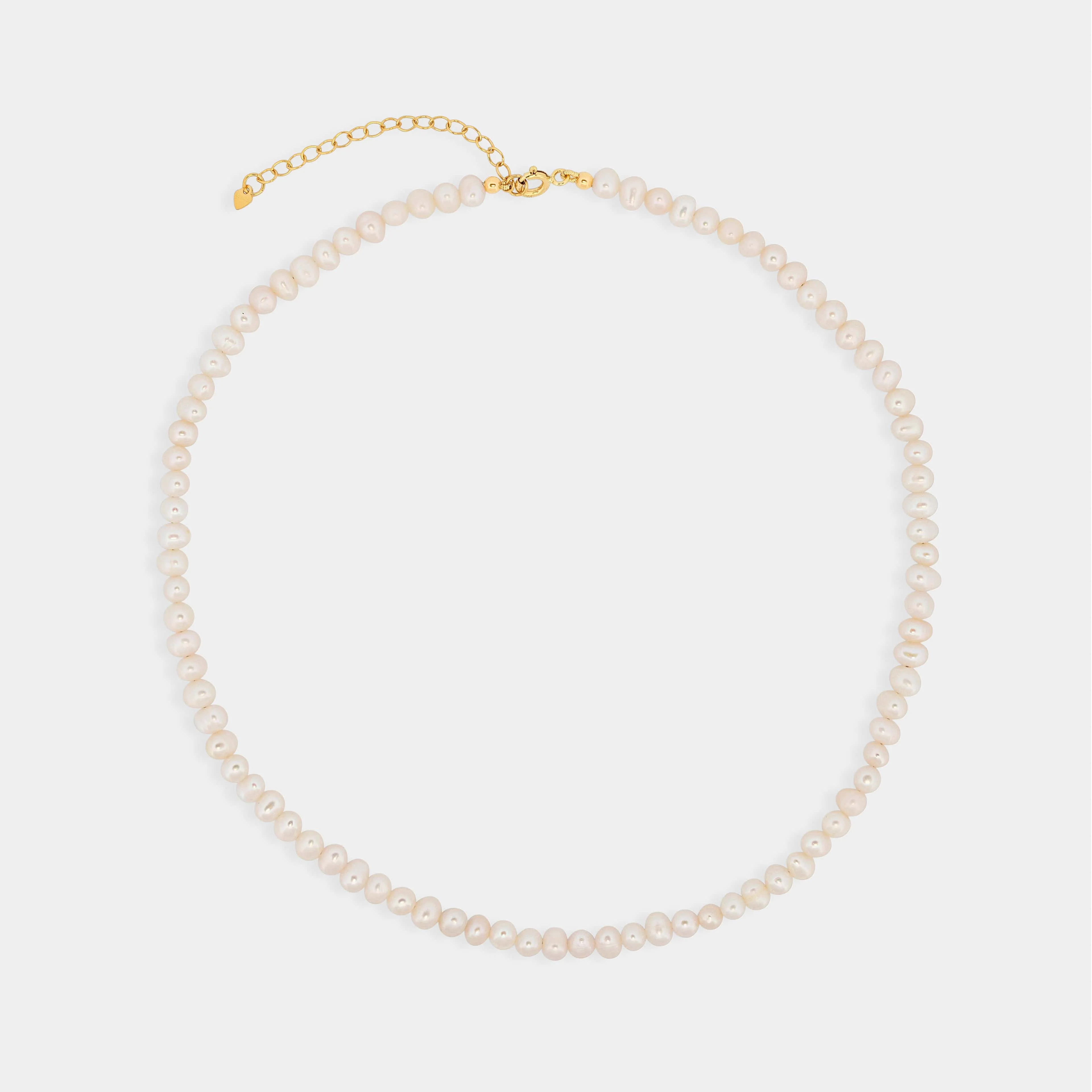 Amalfi Necklace | LINK'D THE LABEL