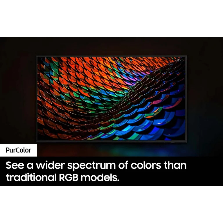 SAMSUNG 65” Class DU6900 Crystal UHD 4K Smart TV UN65DU6900FXZA | Walmart (US)