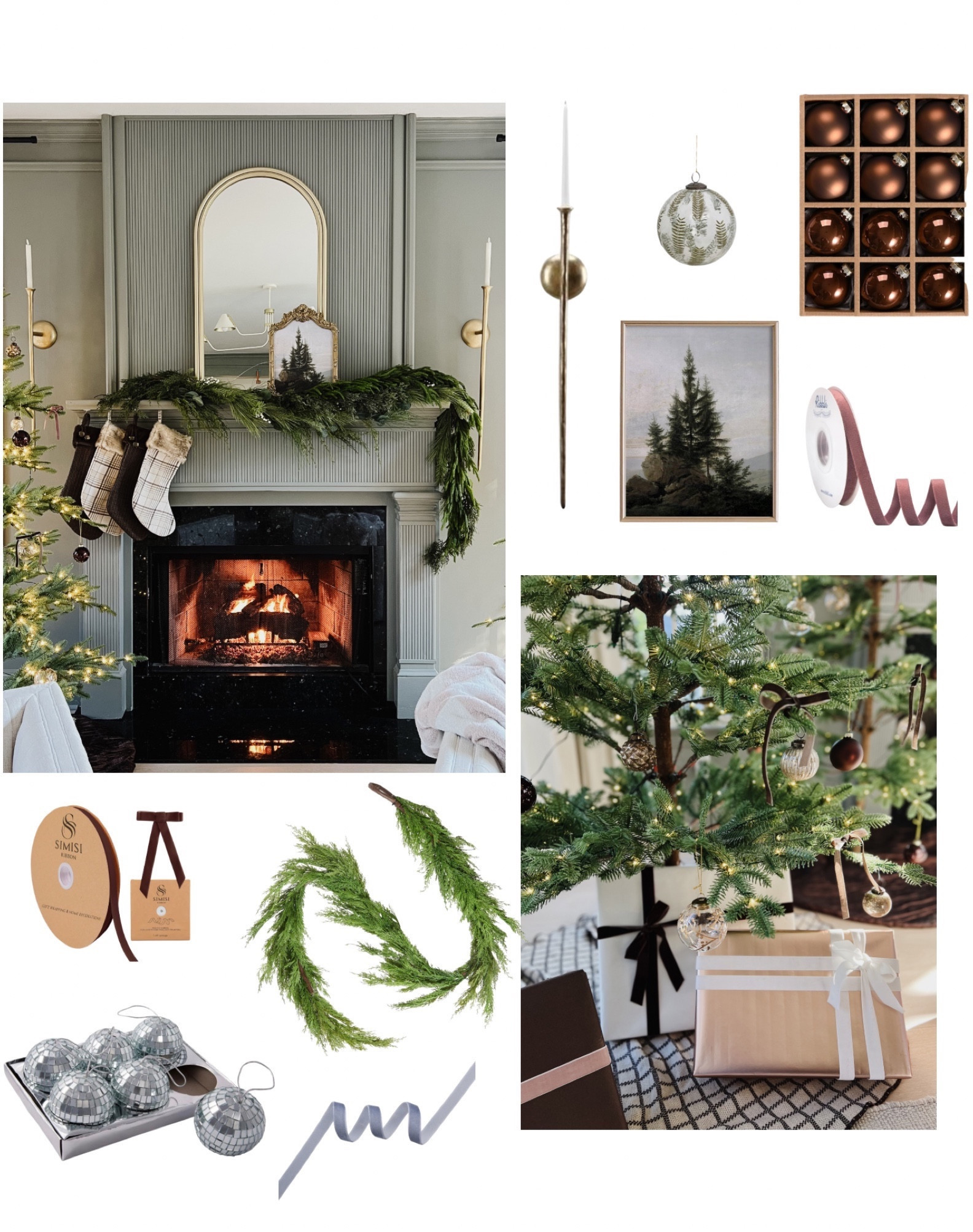 Holiday decor!

#LTKhome #LTKSeasonal #LTKHoliday