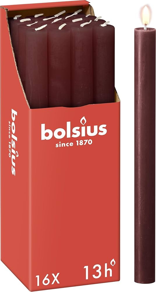 Visita la tienda de Bolsius | Amazon (ES)