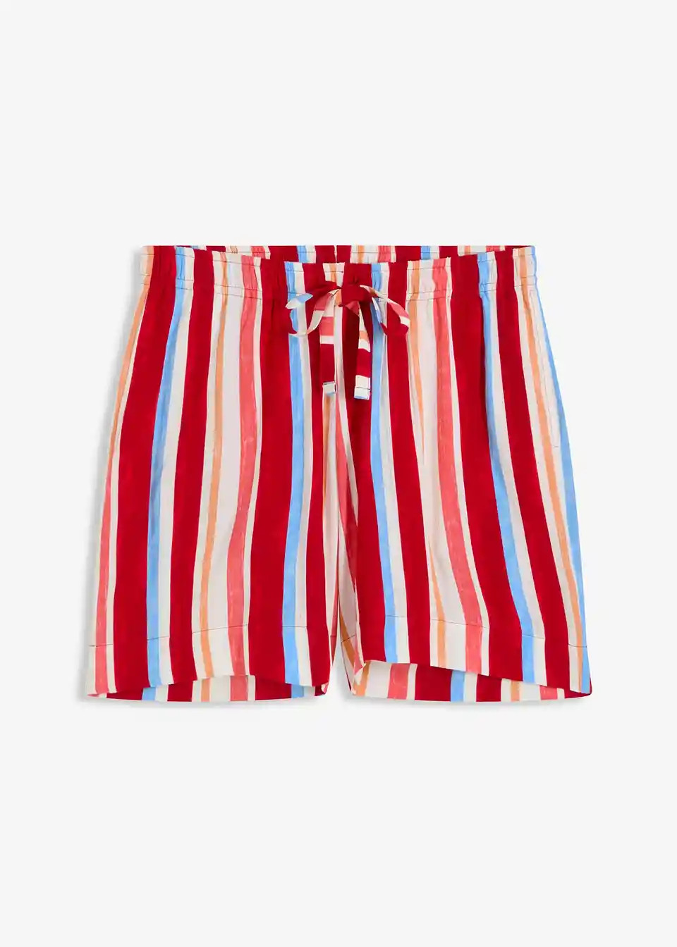 Schlupf-Shorts aus feiner Viskose | Bonprix DE